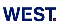 west